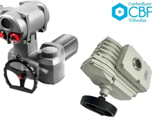 Como escolher o melhor atuador elétrico para sua válvula industrial