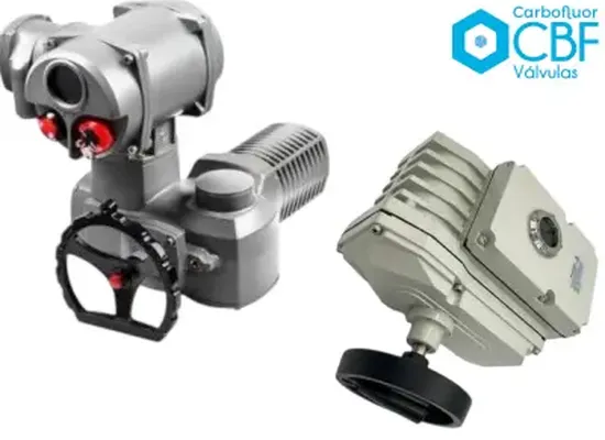 Fornecedor de atuador elétrico