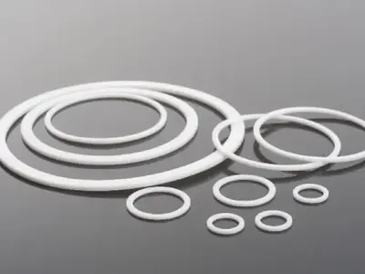 Anel de vedação em PTFE
