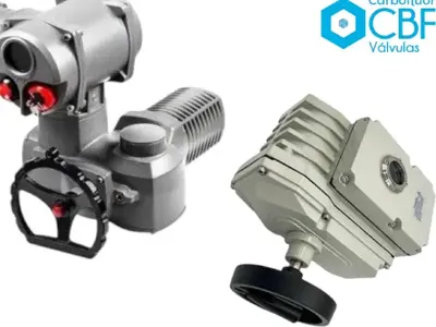 Atuador elétrico monofásico: Vantagens técnicas para sistemas de automação