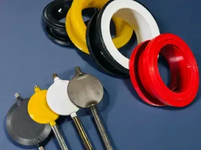 Distribuidor de vedação em PTFE