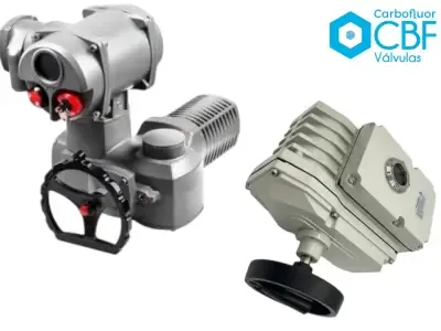 Fornecedor de atuador elétrico