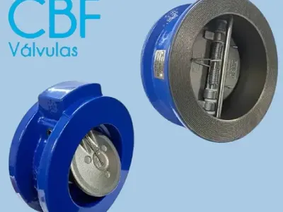 Válvula de retenção
