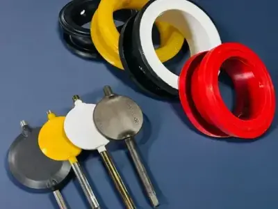 Vedação em PTFE: O que é, para que serve e onde usar Vedação em PTFE: O que é, para que serve e onde usar