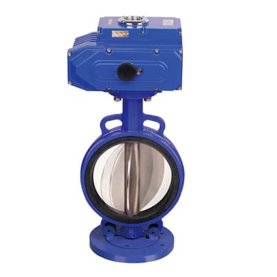 Atuador elétrico: potencializando a eficiência industrial com a carbofluor