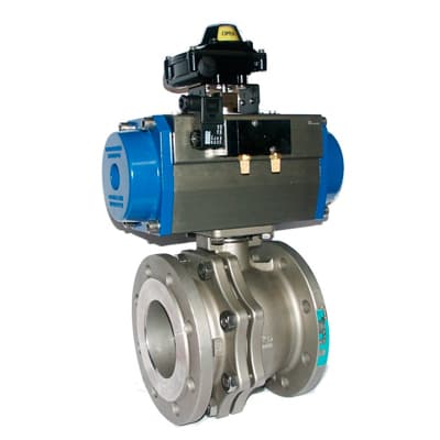 Atuador pneumático: o potencial impulsionador da automação industrial