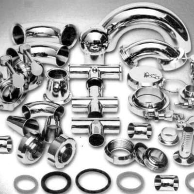 Conexão de inox: conheça as principais características desse componente