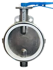 Saiba mais sobre a Válvula Borboleta INOX da Carbofluor
