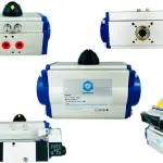 Saiba mais sobre Atuador Pneumático que a Carbofluor tem a oferecer!