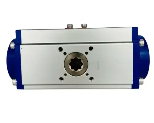 Atuador pneumático da Carbofluor