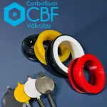 Saiba mais sobre Discos e Vedações que a Carbofluor tem a oferecer!