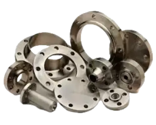 Flanges e Conexões da Carbofluor