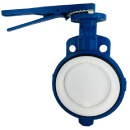 Saiba mais sobre Válvula Borboleta revestida que a Carbofluor tem a oferecer!