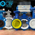 Saiba mais sobre Válvula borboleta que a Carbofluor tem a oferecer!