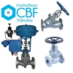 Saiba mais sobre Válvula Globo que a Carbofluor tem a oferecer!
