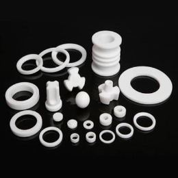 Peças em PTFE
